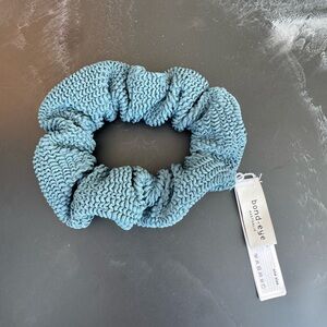 Bond-eye Textured Teal Hair Accessory